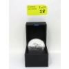Image 1 : 2 Oz .9999 Silver 2025 Bull/ Bear Coin 