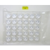 Image 1 : Mint Sealed 30 x 30 Gram .999 Silver China Panda Coins