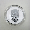 Image 3 : 1 Oz .9999 Silver 2017 Canada Maple Leaf Coin 