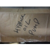 Image 2 : Hydraulic Oil Pump - Customer Return - As Is