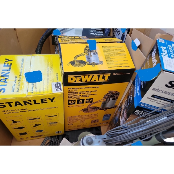Skid Of Varied Customer Return Items
