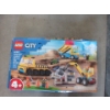 Image 1 : LEGO City Building Toy Set - Age 4+