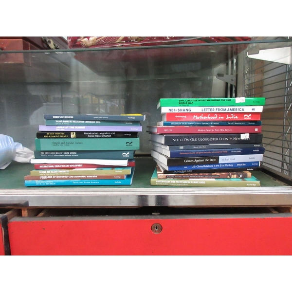 24 New Educational and Reference Books