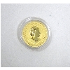 Image 2 : 1/10 Oz/ 3.10 Grams .9999 Fine Gold 2023 Australia Kangaroo Coin 