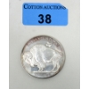Image 1 : 2 Oz .999 Silver 2-Sided Art Round 