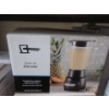 Image 1 : Mainstays Glass Jar Blenders - Black 