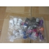 Image 2 : Case of 1200 New 12V Car Charger Adaptors for USB