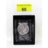Image 1 : 1 Oz .9999 Silver 2008 Maple Leaf Coin 