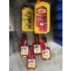 Image 1 : 8 Piece Lot of Motor Oil & Engine Stop Leak