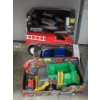 Image 1 : 4 Piece Lot of Assorted Toy Vehicles