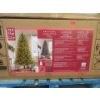 Image 1 : 7.5' Artificial Christmas Tree with Micro LED Lights