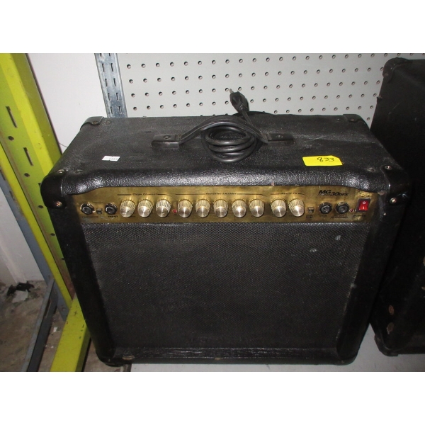 Marshall MG MG30DFX Guitar Amplifier