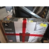 Image 2 : Nightstand and Pack of 4 New 1/2" Curtain Rods