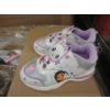 Image 1 : 4 New Pairs of Little Girl's "Gabby's Playhouse" Shoes