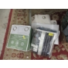 Image 1 : 3 Assorted Sets of Grommet Black Out Drapes