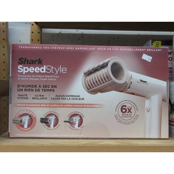 Shark SpeedStyle Rapid Gloss Hair Styling Tool