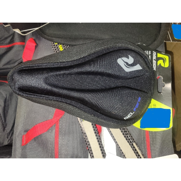 Raleigh Gel Form Bike Seats