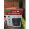 Image 1 : Konwin Milk-House Heater - Steel Body