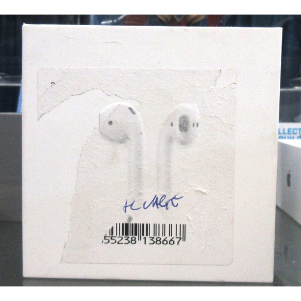 Apple AirPods with Charge Case in Box - Preowned