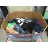 Image 1 : Skid of Overstock & Customer Return Clothing - As Is