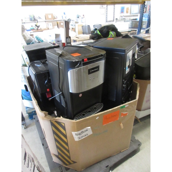 Skid of Assorted Customer Return Goods - As Is