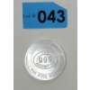 Image 1 : 1 Oz .999 Silver JBR Ethically Sourced Silver Round 