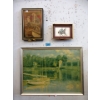 Image 1 : 3 Framed Vintage Wall Art - Largest is 24" x 18"