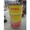 Image 2 : Vintage Shell Retinax A Oil Barrell with Lid