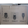 Image 2 : 19 New Touch-Echo Solar LED Tiki Torches