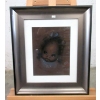 Image 1 : Framed Pastel of Child - Signed Sudall '75