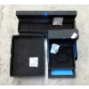Image 1 : 6 New Sets of 5 Black Jewelry Boxes