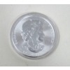 Image 2 : 10 Oz .9999 Silver Canada Coin 