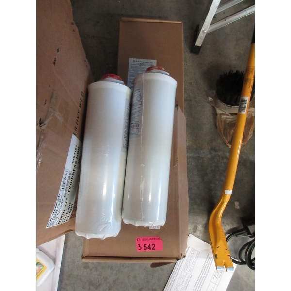 3 Packs of 2 New Elkay Water-Sentry Filters 