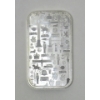 Image 2 : 1 Oz .999 Silver JBR Ethically Sourced Bar 