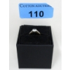 Image 3 : 18KT Yellow Gold Ladies Estate Ring