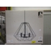 Image 1 : New Eglo "Matilda" Black Pendant Light Fixture