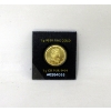 Image 2 : 1 Gram .9999 Fine Gold 2015 Maple Leaf Coin 