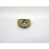 Image 2 : 14 KT Yellow Gold 1.84 CTW Diamond Ring
