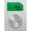 Image 1 : 1 Oz .999+ Silver OPM Round 