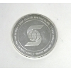 Image 3 : 5 Oz .999 Silver Scotiabank Investor Round 