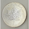 Image 1 : 1 Oz .9999 Silver 2011 Canada Maple Leaf Coin 