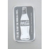 Image 2 : 1 Oz .999 Silver Coca-Cola High Relief Bar