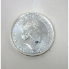 Image 2 : 1 Oz .999 Silver 2021 Britannia Coin 