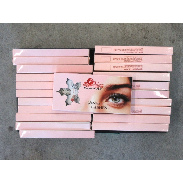 20 Packs of New Adora False Eyelashes