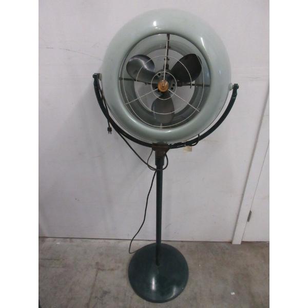 Vintage 5' Vornado Industrial Fan - Metal Construction