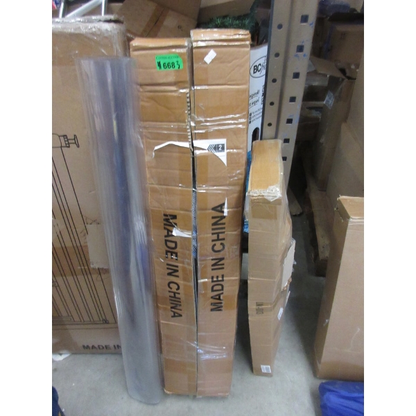 3 Piece Lot of Assorted Customer Return Goods