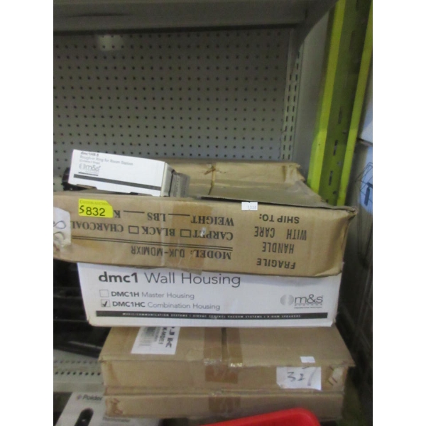 5 Piece Lot of M&S Electronics Accessories
