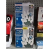 Image 1 : 3 Sets of Sylvania Warm White LED C6 Lights