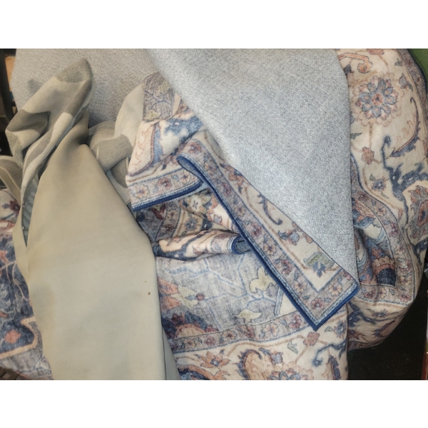 Skid of Customer Return Items - Carpets & Mats