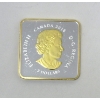 Image 3 : 11.72 Gram .9999 Silver 2018 Canadian Coasts: Pacific Sunset Square Coin 